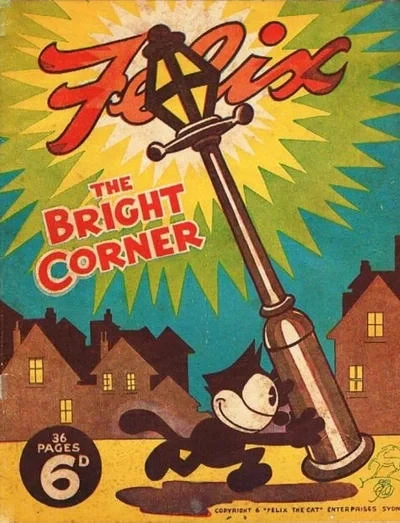 Cover of The Bright Corner