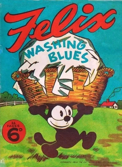 Cover of Washing Blues