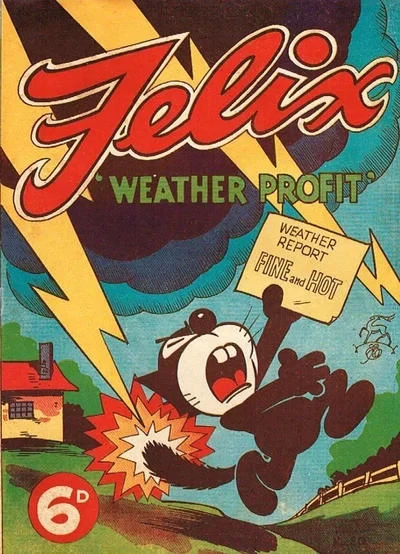 Cover of Weather Profit