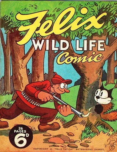 Cover of Wild Life