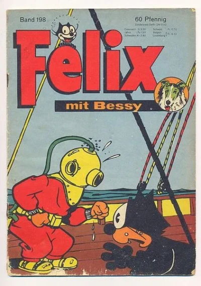 Cover of Issue #198