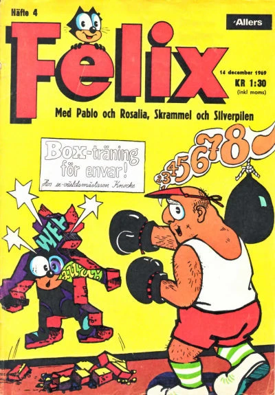 Cover of Med Pablo och Rosalia, Skrammel och Silverpilen