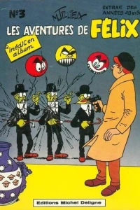 Les Aventures de Félix n°3
