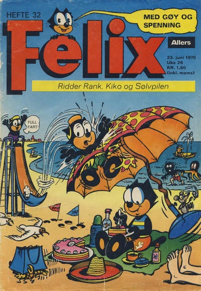 Cover of Issue #32