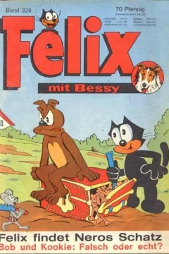 Felix Findet Neros Schatz