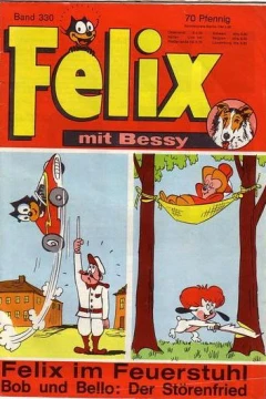 Felix Im Feuerstuhl