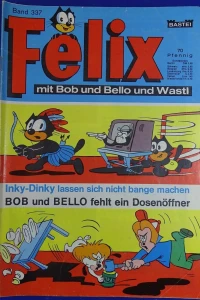 Issue #337