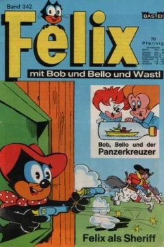 Felix als Sheriff