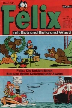 Die Beiden Baron ; Kolumbus der Zweite
