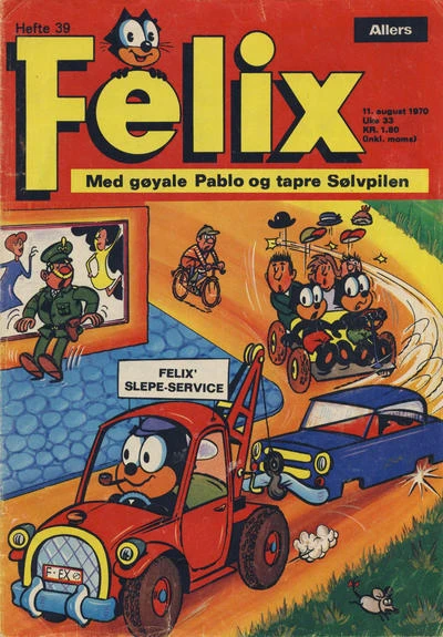 Cover of Issue #39