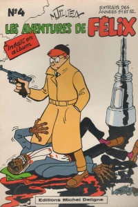 Les Aventures de Félix n°4