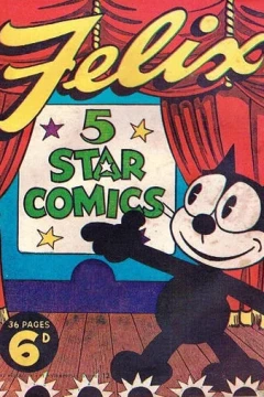 5 Star Comics