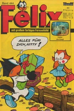 Issue #444