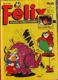 Cover of Issue #462