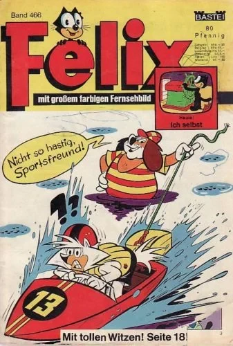 Cover of Issue #466