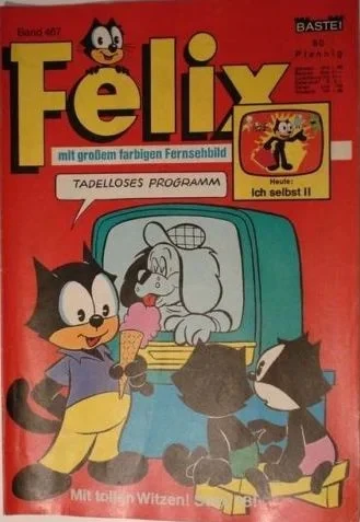 Cover of Issue #467