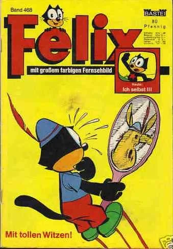 Cover of Issue #468