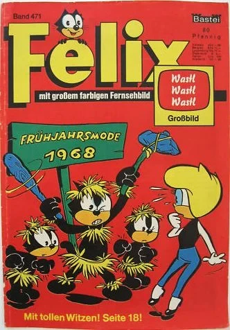Cover of Issue #471