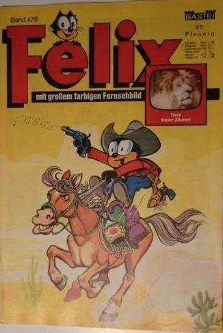 Cover of Issue #476
