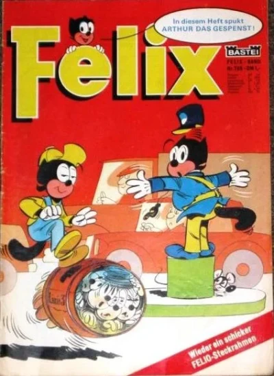 Cover of Issue #486