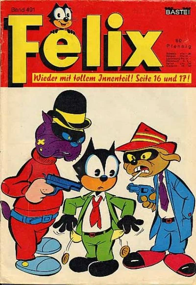 Cover of Issue #491