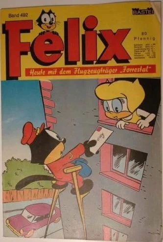 Cover of Issue #492