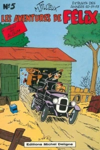 Les Aventures de Félix n°5