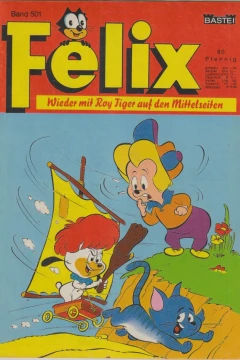 Issue #501
