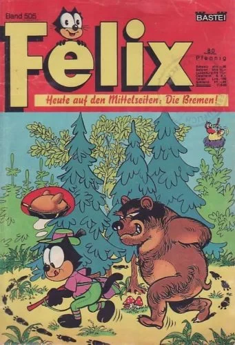 Cover of Issue #505
