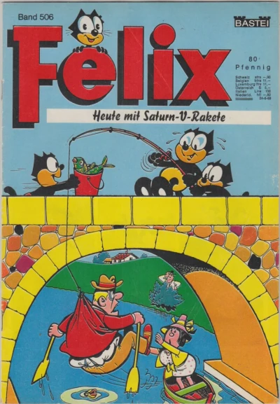 Cover of Issue #506