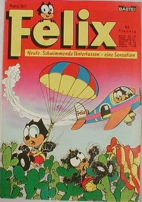 Cover of Issue #507