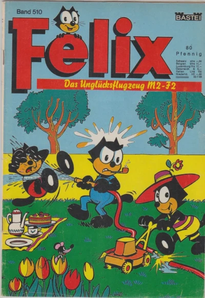 Cover of Issue #510