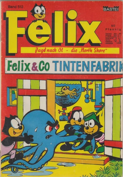 Cover of Issue #512