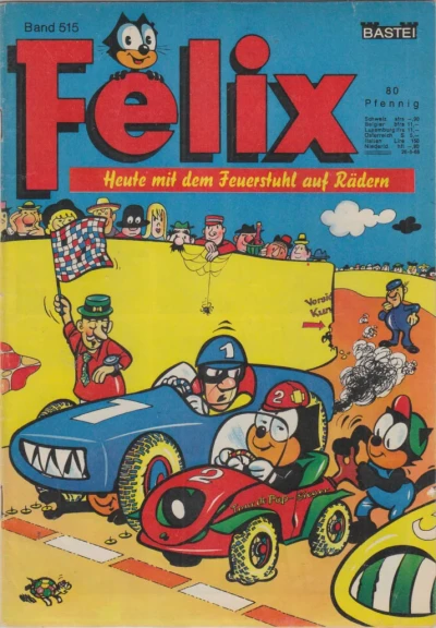 Cover of Issue #515