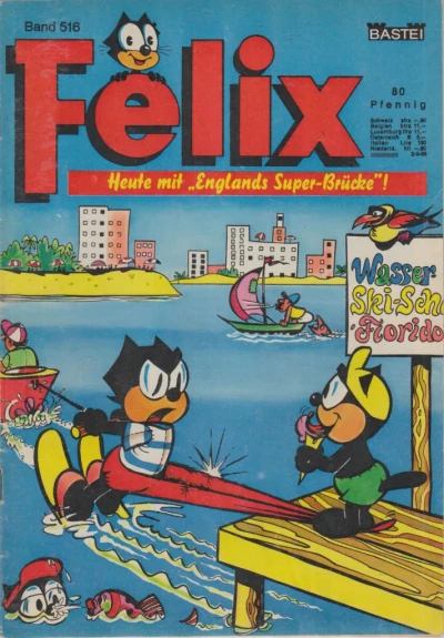 Cover of Issue #516