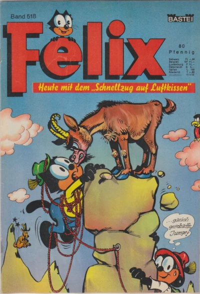 Cover of Issue #518
