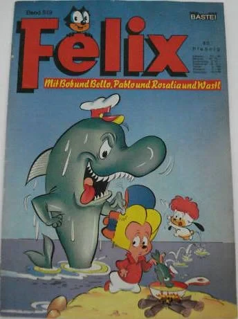 Cover of Issue #519
