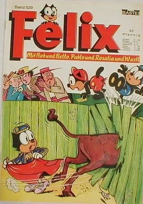 Cover of Issue #529