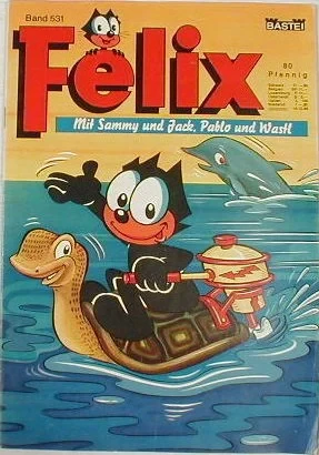 Cover of Issue #531