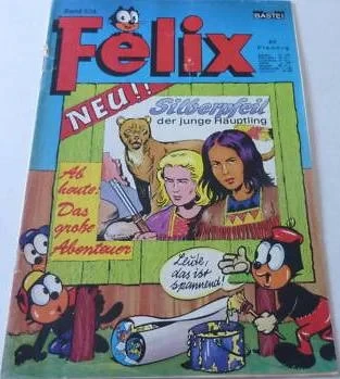 Cover of Issue #534