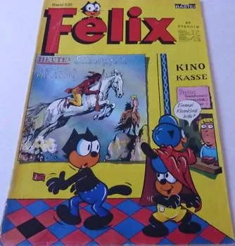 Cover of Issue #535