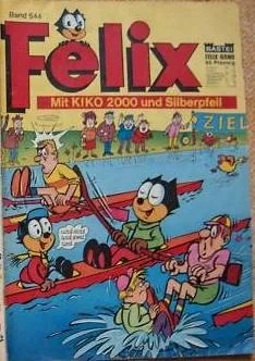 Cover of Issue #544