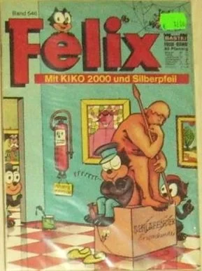 Cover of Issue #546