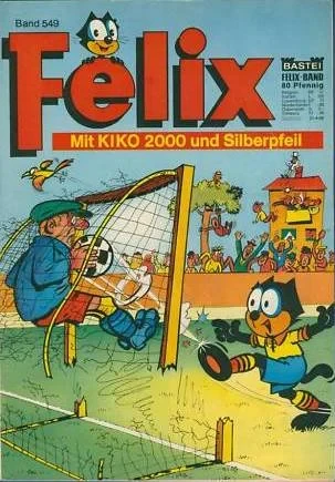 Cover of Issue #549