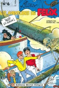 Les Aventures de Félix n°6
