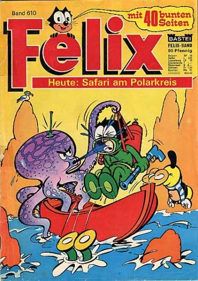 Cover of Heute: Safari am Polarkreis