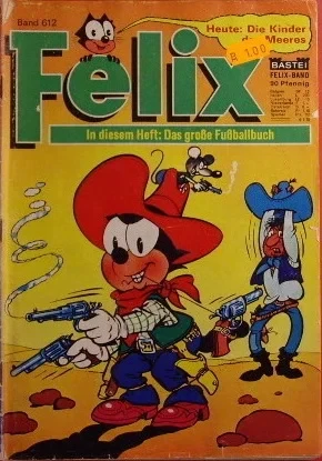 Cover of Issue #612