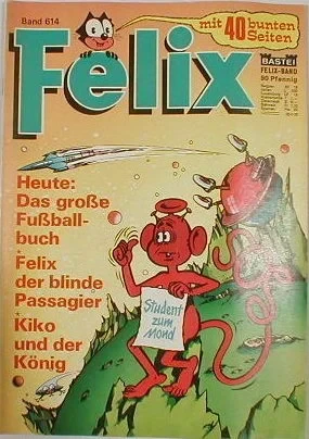 Cover of Issue #614