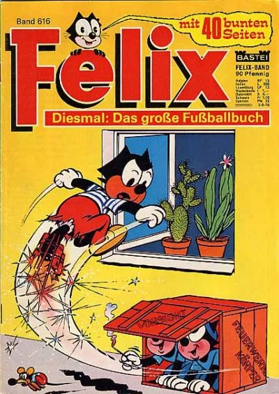 Cover of Diesmal : Das grosse Fassballbuch