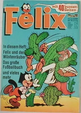 Cover of Issue #623